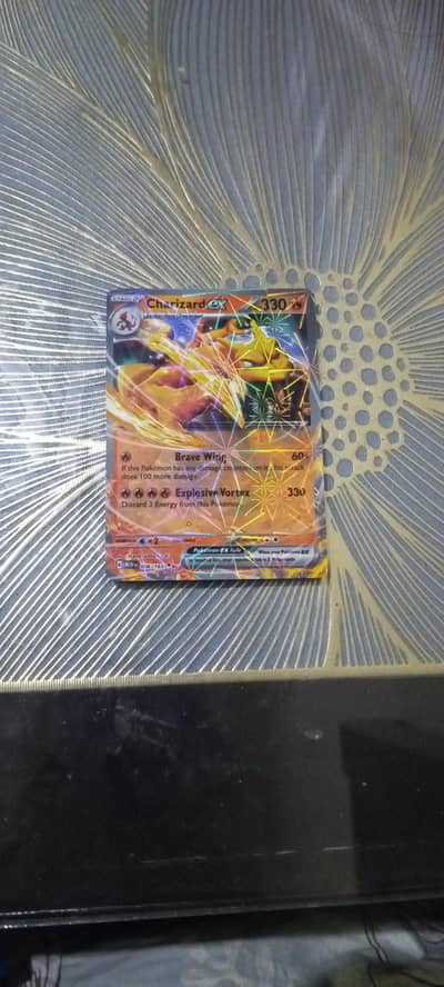 Charizard ex. 006/165