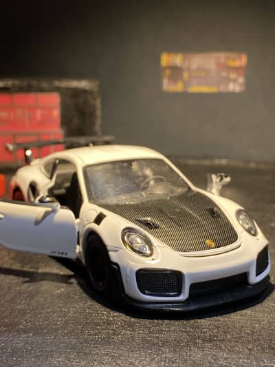 Porsche 911 GT2 RS