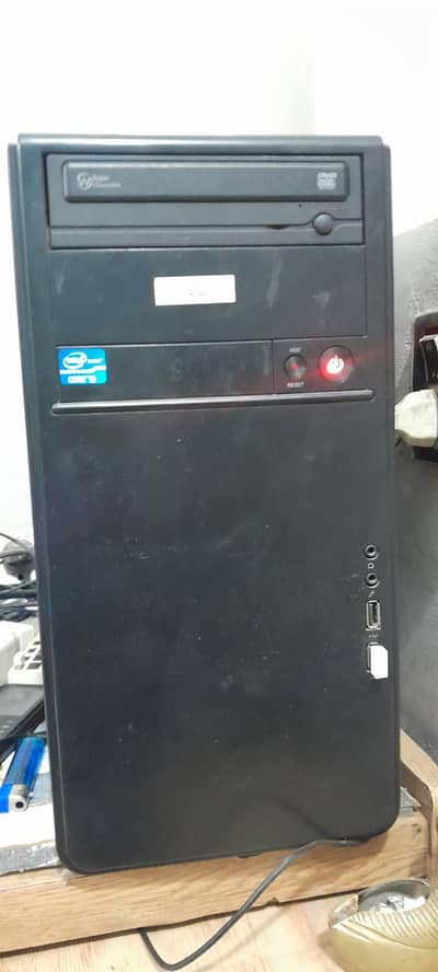 intel core i7 2600k
