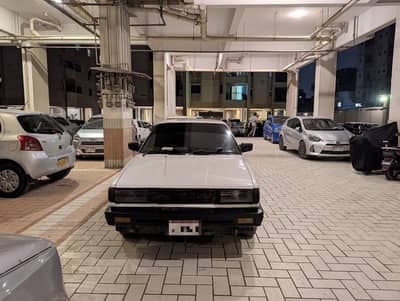Nissan Sunny 1988