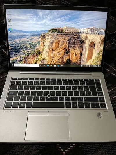 HP EliteBook 840 G7 | Core i5 10th Gen | 8GB RAM | SSD