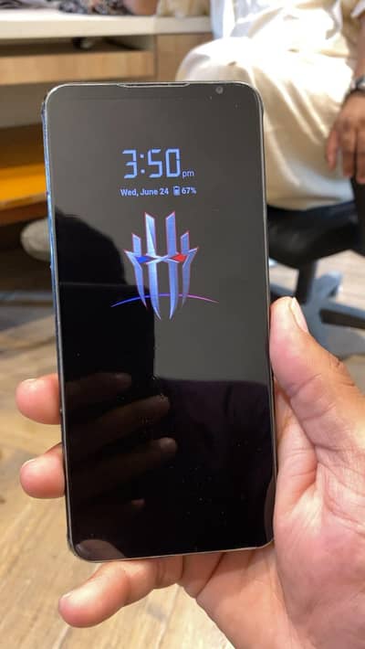 Zte Nubia Red Magic 6 Pro