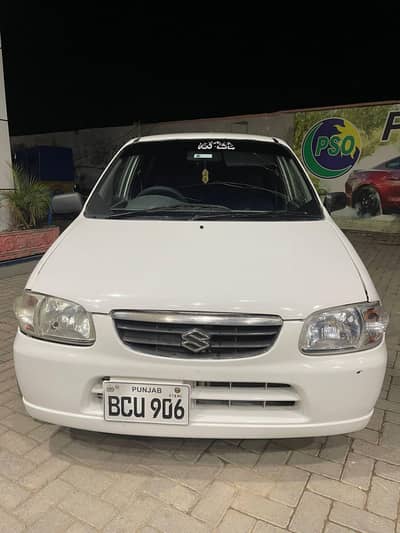 Suzuki Alto 2007