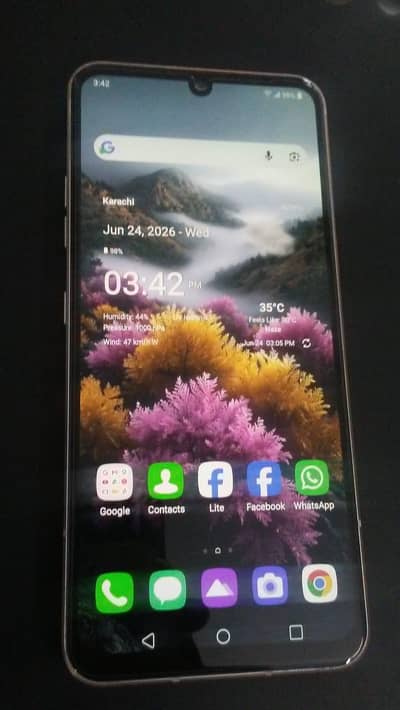 LG V60Thinq (Global Variant) PTA approved