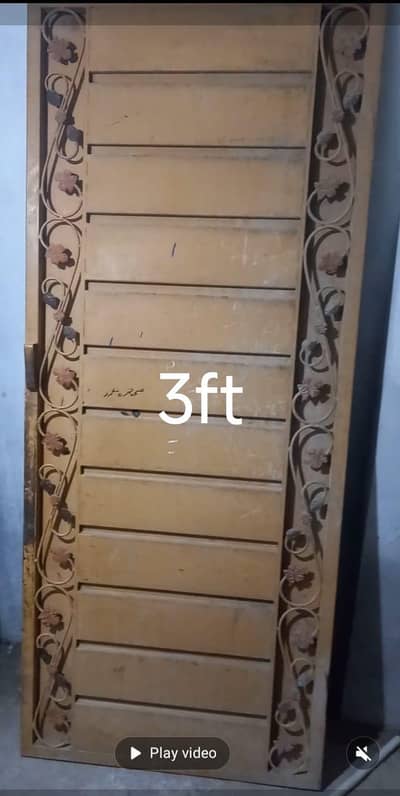 iron main door 03228014512