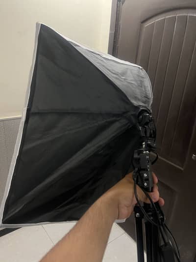 Studio photography