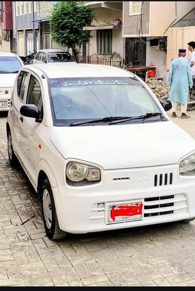 Suzuki Alto 2019