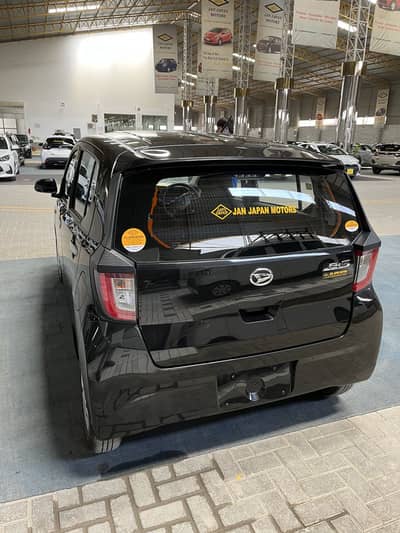 Daihatsu Mira 2022 L