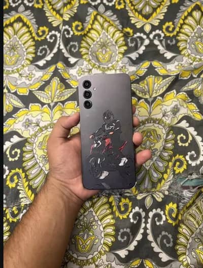 Samsung a14 6+128 official pta approve all okay