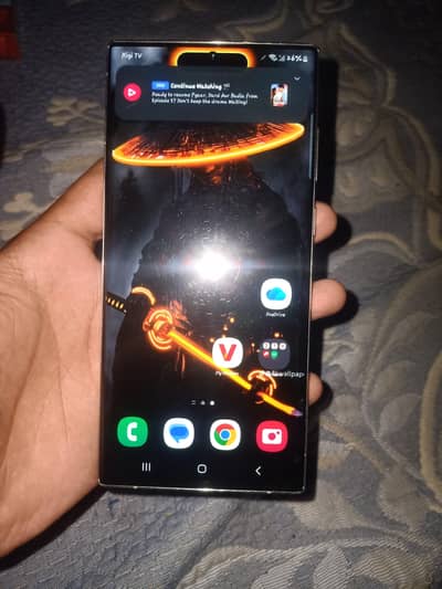 Samsung Mobile S22 Ultra