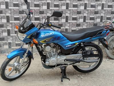 Suzuki GD110 Rare Bike