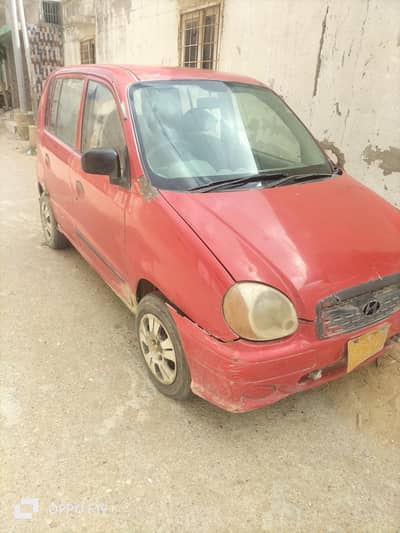 Hyundai Santro 2000