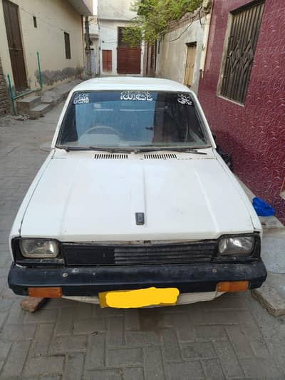 Suzuki FX 1984