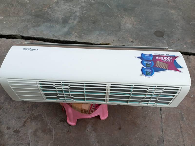 Dawlance Infinity plus, AC 0