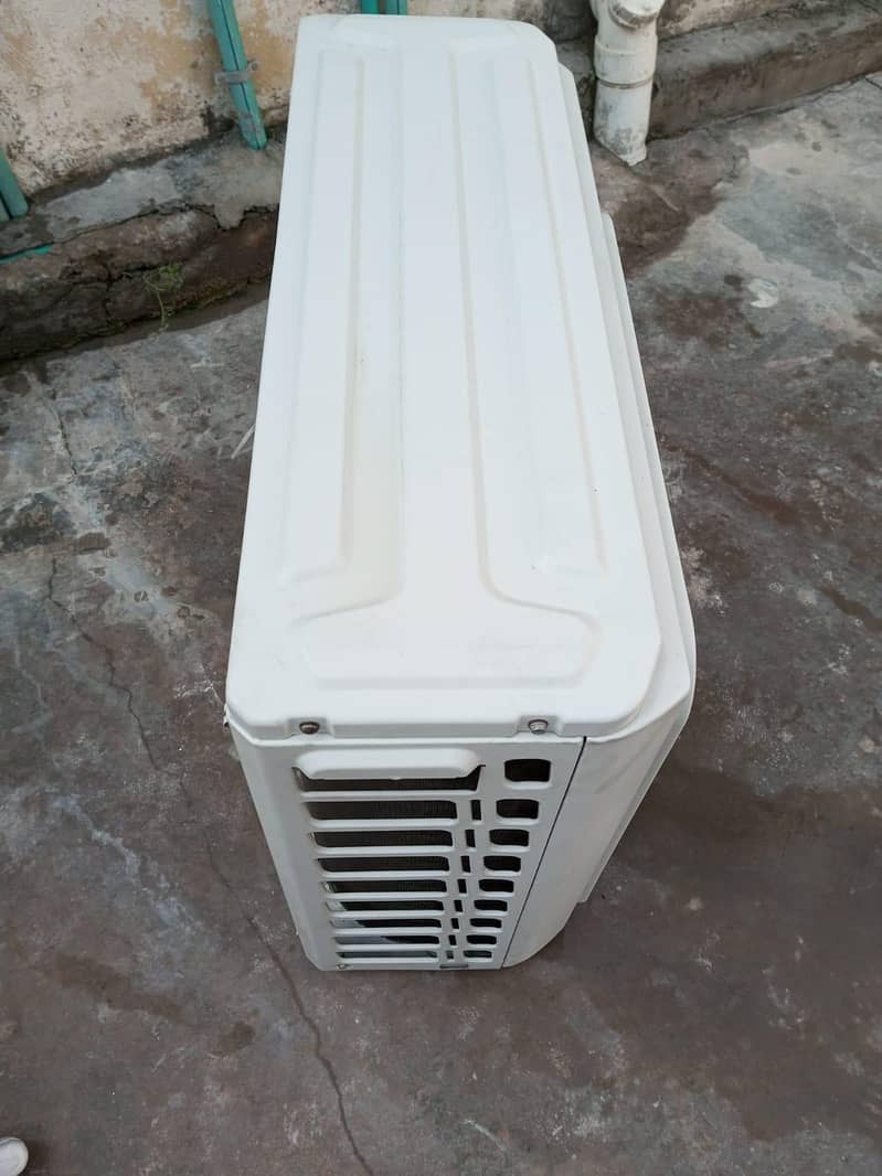 Dawlance Infinity plus, AC 5
