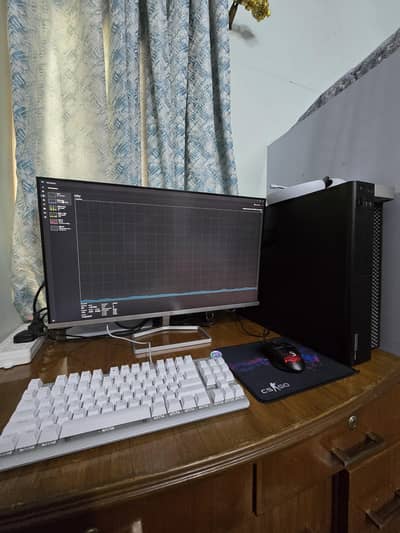 Dell precision tower 7810 with dual intel xeon e5 2699 v3