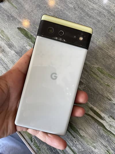 Google Pixel 6