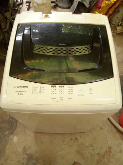 kenwood washing machine