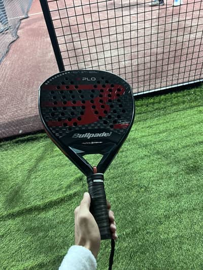 Bull padel Xplo 2025 martin di nenno