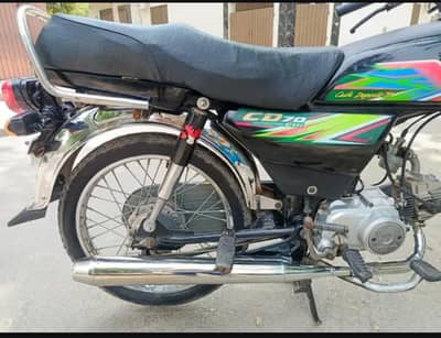 Honda WhatsApp 03095871562