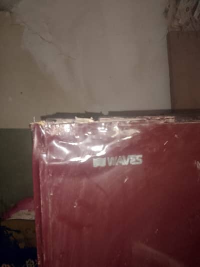 Waves Refrigerator used