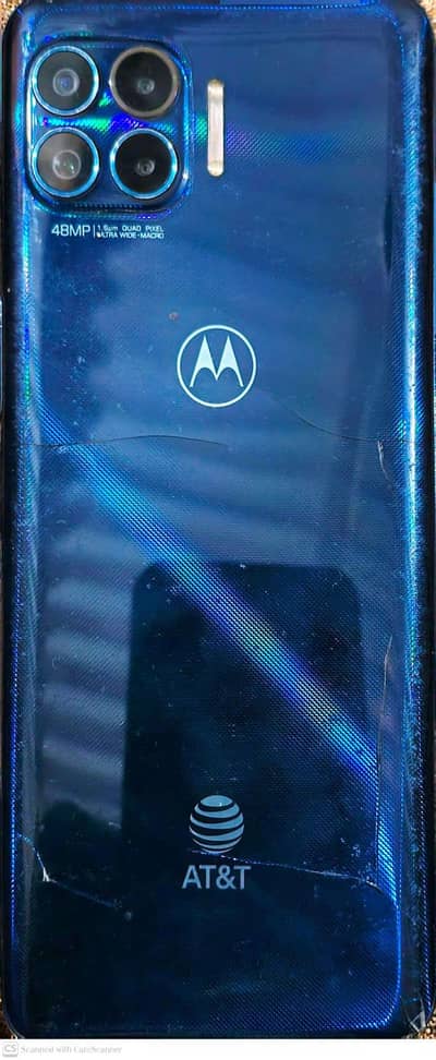 Motorola One 5G