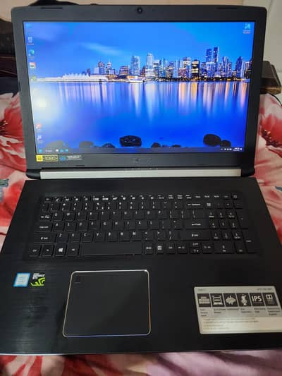 GTX 1060 6gb graphic card, i7 8th gen H processor,16,256