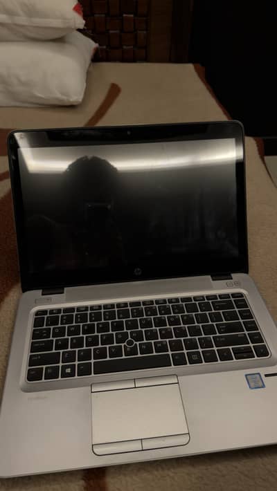 HP EliteBook 840 G4 – Core i7 7th Gen – SSD Laptop
