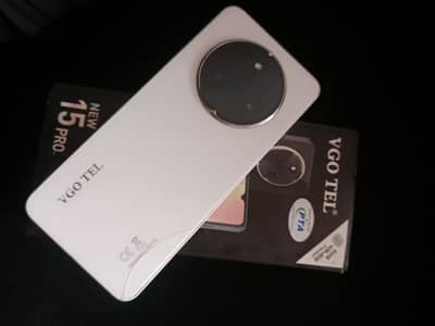 Vgo Tell New 15 Pro 4 /64