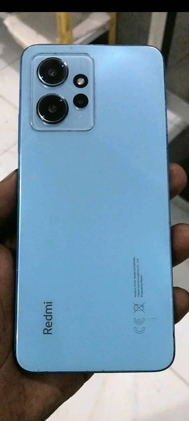 redmi note 12 0
