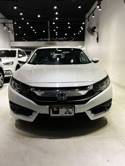 Honda Civic 2017
