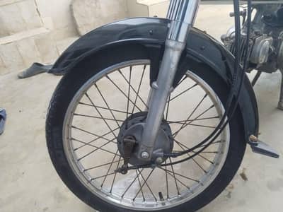 Honda cd 70 exchange possible 03152432451