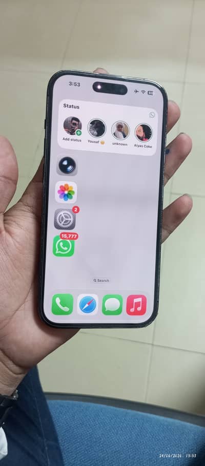 Apple iPhone 14 Pro