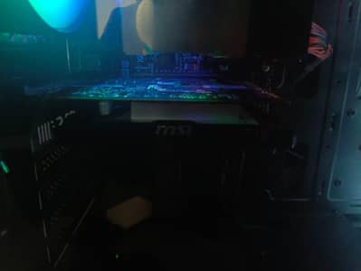 MSI GTX 750 TI 2gb ddr5 Gpu
