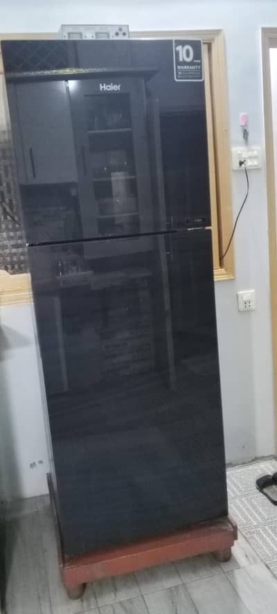 Haier Refrigerator Single Door – Fully Working