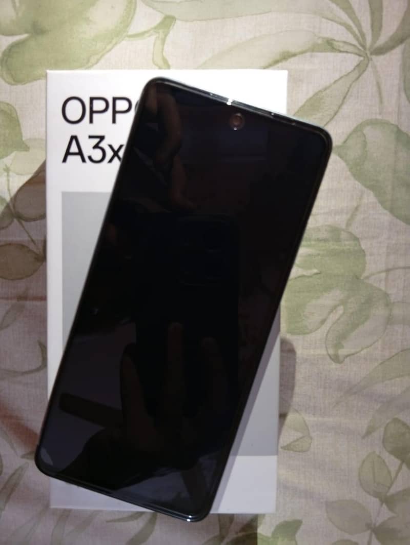 OPPO A3x 2