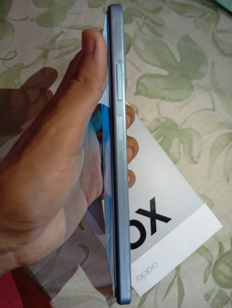 OPPO A3x 3