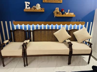 Ratan Sofa Set