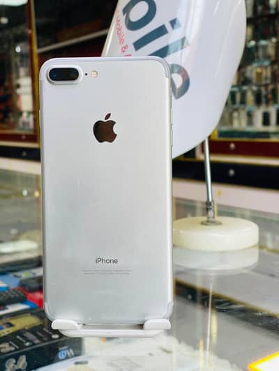 iphone 7 plus 128 GB  (no open no repair) (PTA approved) all ok