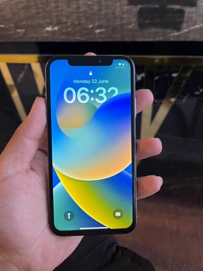 Apple iPhone X PTA approved