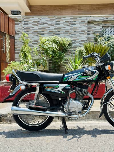 Honda CG 125