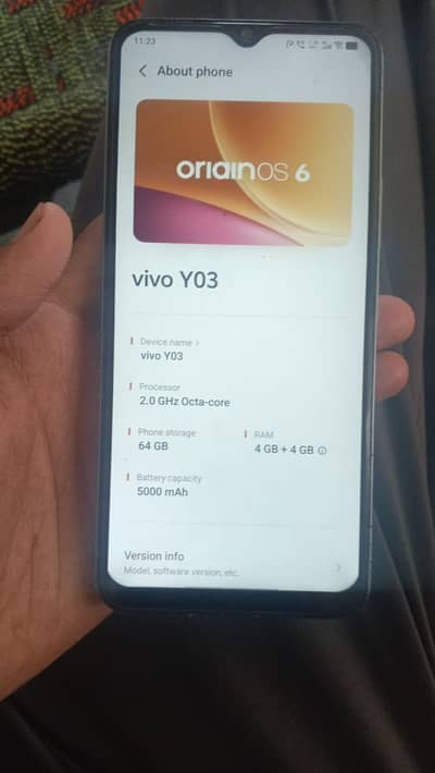Vivo Y03