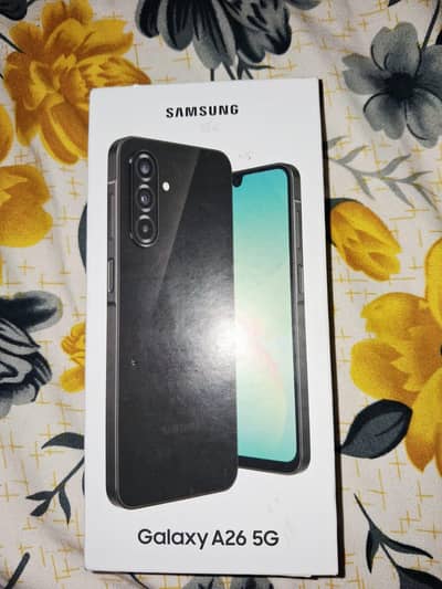 Samsung Mobile A26