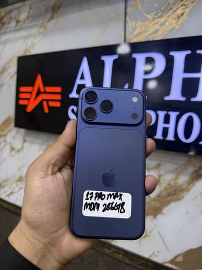 Apple iPhone 17 Pro Max