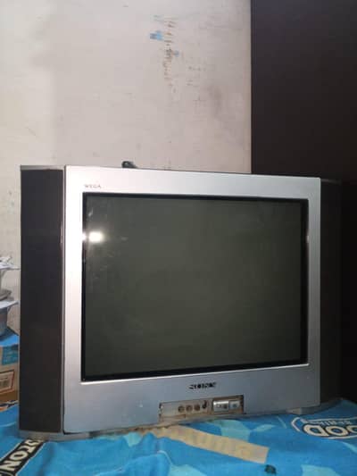 Sony wega tv
