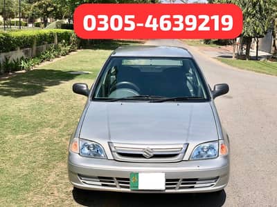 Suzuki Cultus Vxr 2005 (O316-4029104)