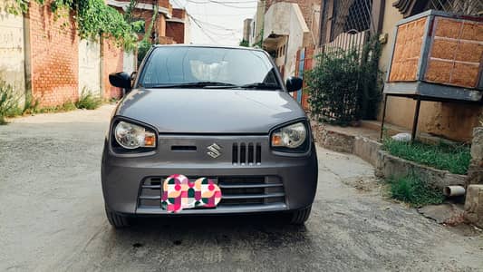 Suzuki Alto 2024