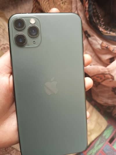 Apple iPhone 11 Pro Max