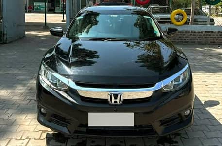 Honda Civic 2021