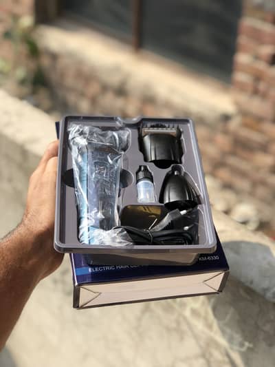Kemei shaving machine